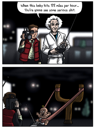 Illustration for article titled Sunday Comics: The Eyes Have It
